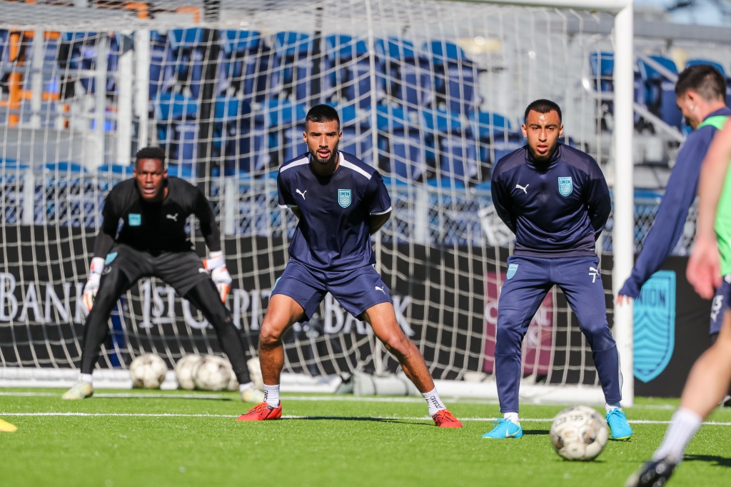 Monterey Bay FC kicks off preseason to host San Jose Earthquakes – Monterey Herald