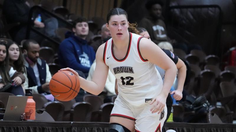 Women’s basketball to host Dartmouth and Harvard over weekend