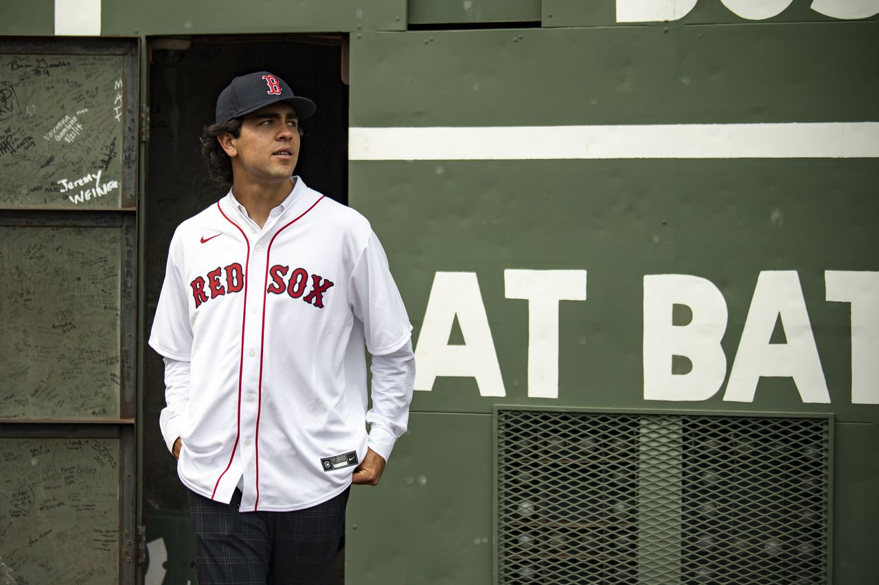 MLB Top Prospects Ranking: Red Sox’ Marcelo Mayer Ranked Just Below Top 10