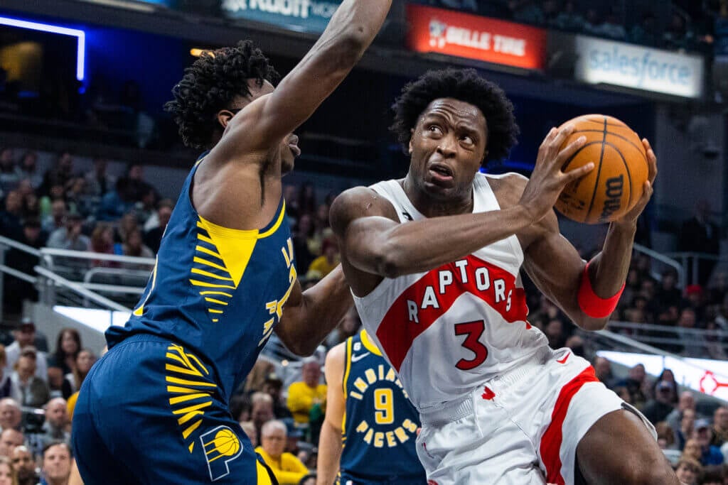 Could O.G. Anunoby put a team over the top?: Vecenie’s trade deadline mailbag