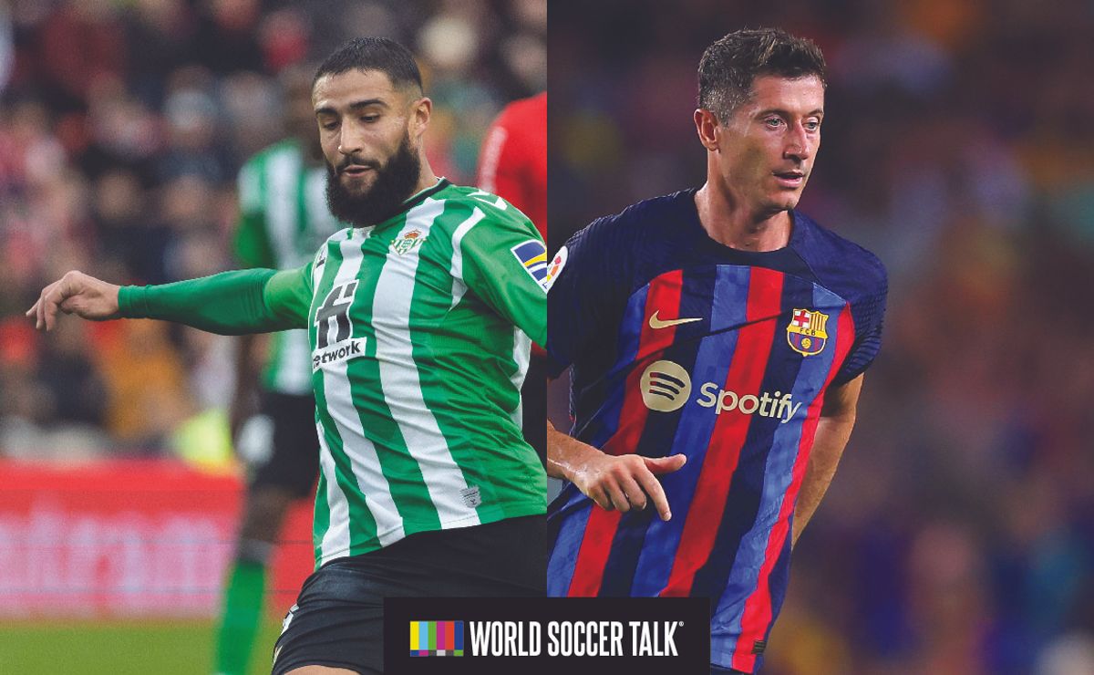 Where to find Real Betis vs Barcelona on US TV