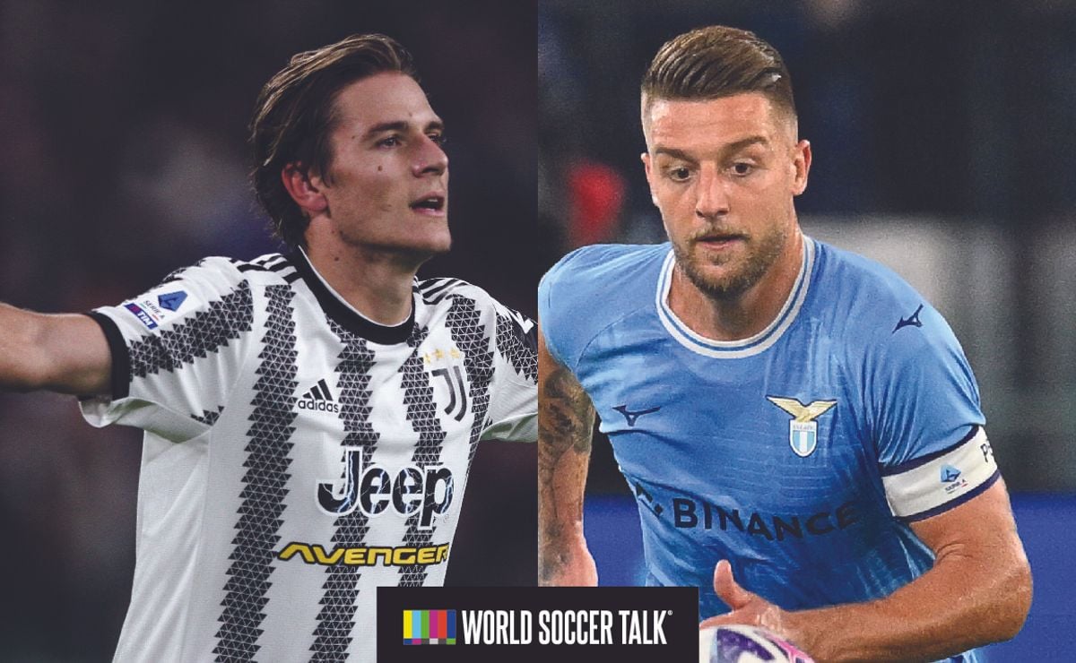 Where to find Juventus vs Lazio on US TV