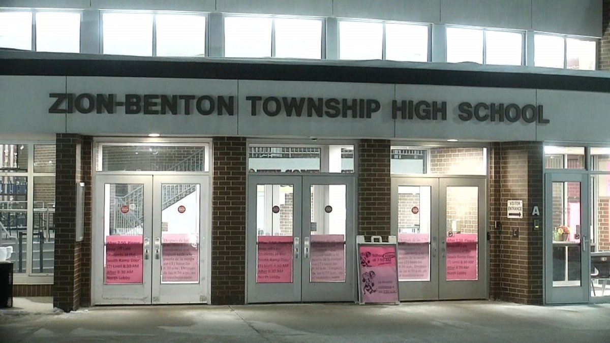 Waukegan vs. Zion High School Basketball Game Ends in Chaos After Reported Shooting – NBC Chicago