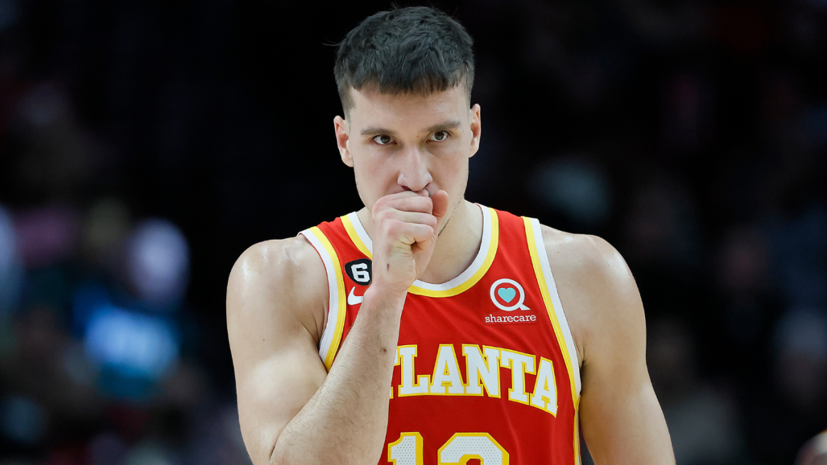 NBA trade rumors: ‘Half the league’ after Hawks’ Bogdan Bogdanovic.Warriors interested in Matisse Cybull