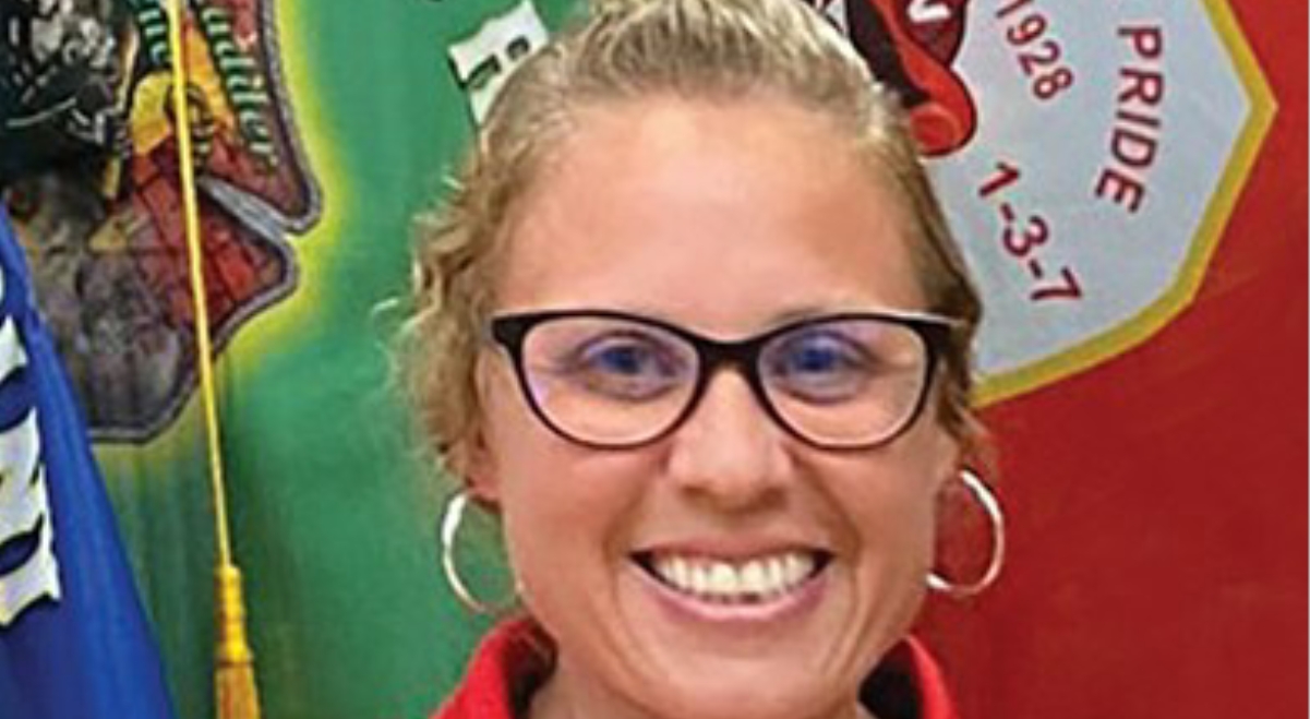 FIRST WOMAN: Aronson Named ENYYSA State Youth Referee Administrator