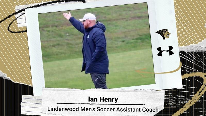 Ian Henry added to men’s football staff