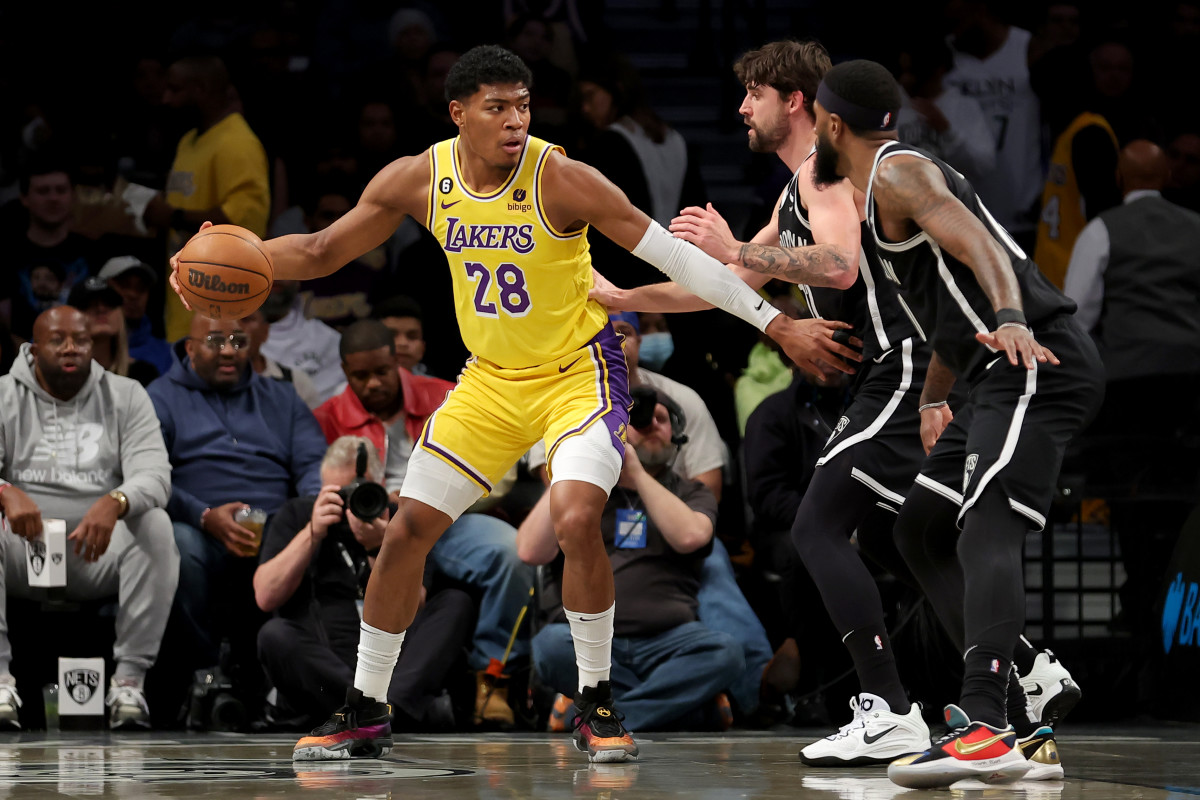 Lakers: Former three-time LA champion reacts to Rui Hachimura trade – All Lakers