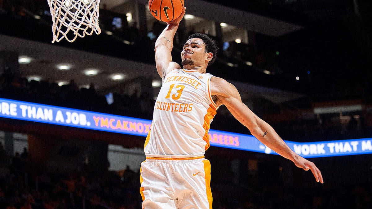 Florida vs. Tennessee Odds, Lines and Spreads: 2023 College Basketball Picks, February 1 Predictions from Proven Models