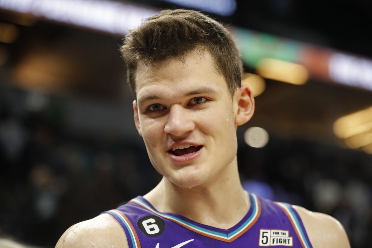 Utah Jazz rookie Walker Kessler named to NBA Rising Stars event