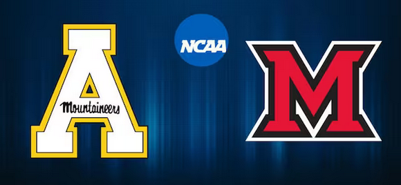 Miami (OH) vs. Appalachian State