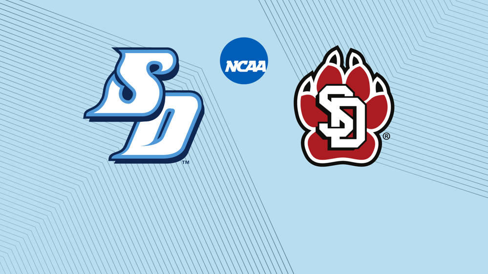 South Dakota Coyotes vs San Diego Toreros