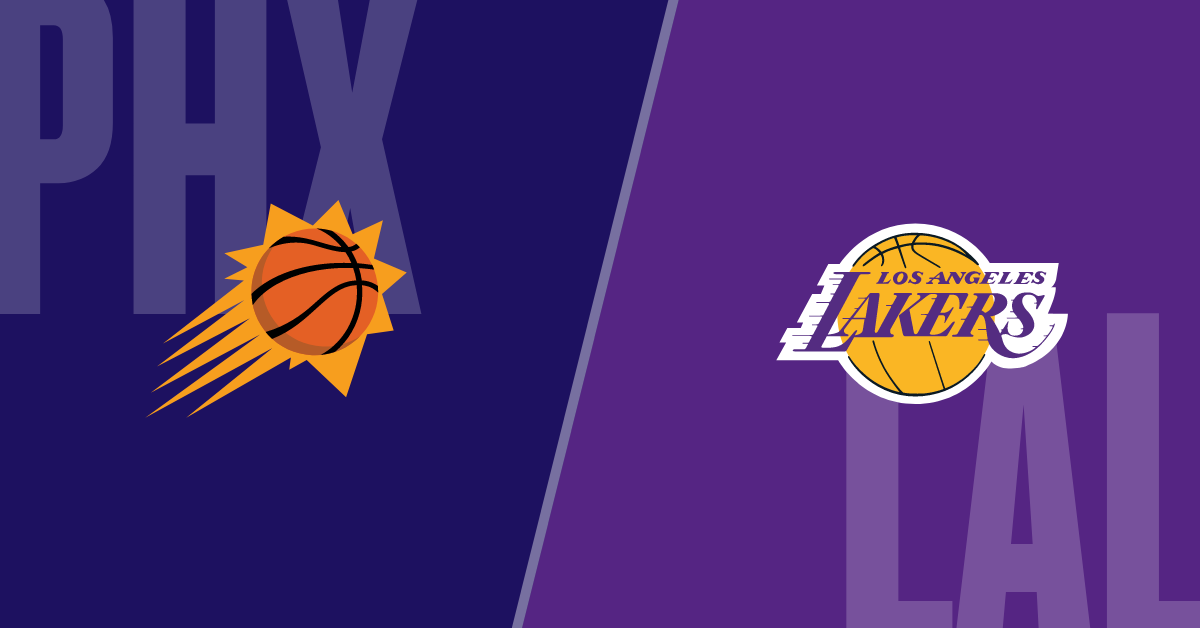 Suns vs. Lakers December 5, 2023 Game Prediction