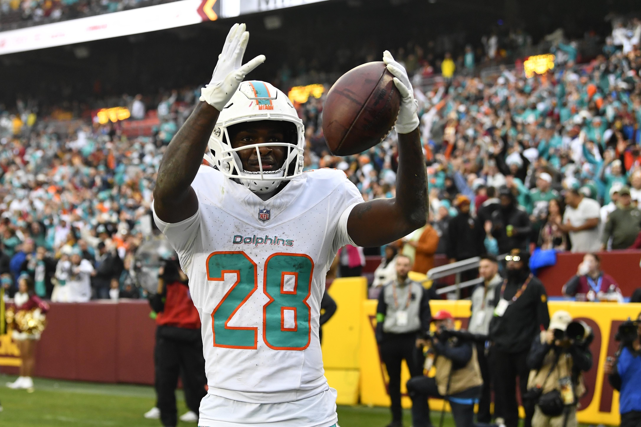 NFL Betting Picks for Monday Night Football: Titans vs. Dolphins