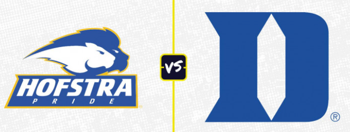 duke vs hofstra