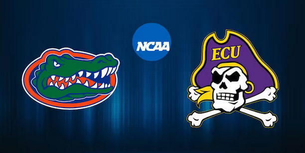 east carolina and florida gators