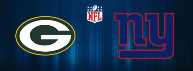 giants and packers