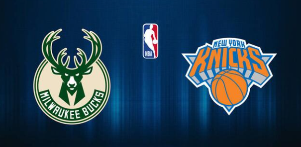 knicks and bucks