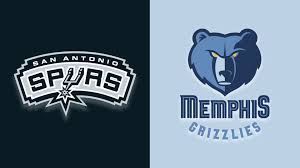 Spurs vs grizzlies