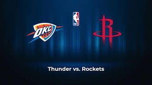 thunders vs rockets