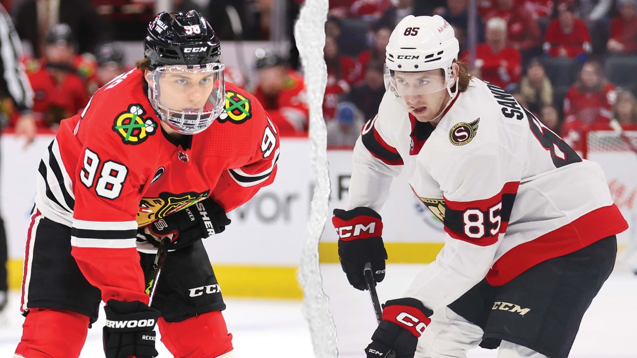Chipping Away at the Senators’ Lead: Can Chicago Upset in Ottawa?