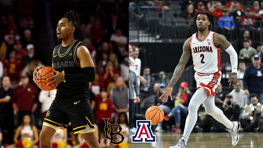 March Madness: Long Beach Faces Tall Task Against High-Flying Arizona