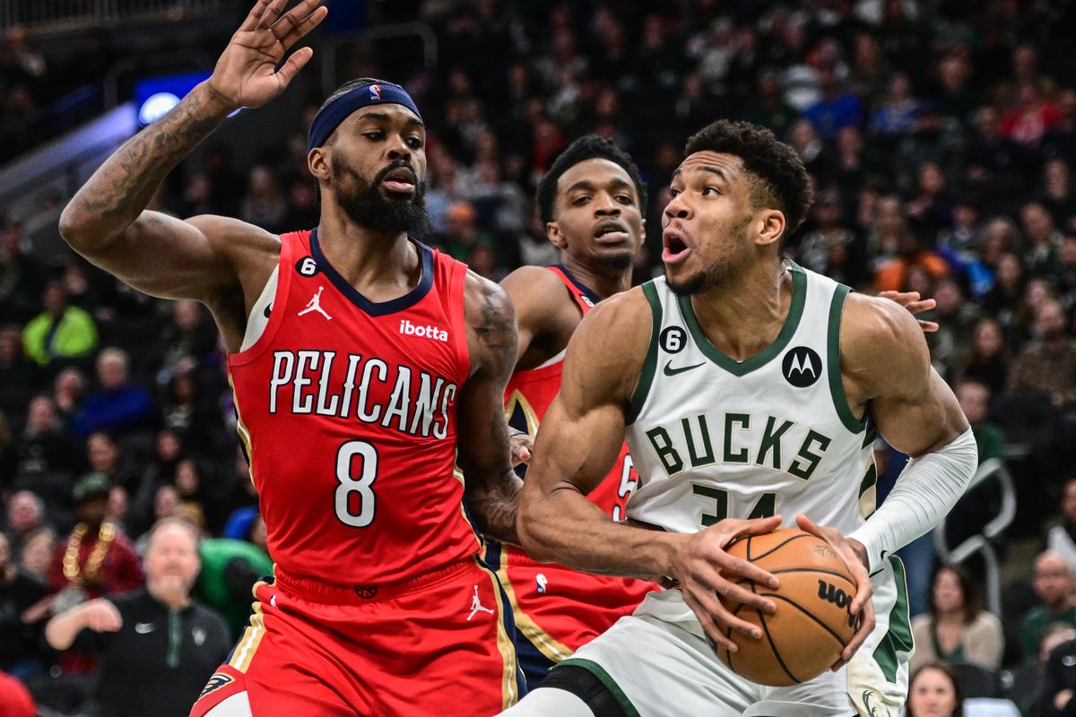 Battle Tested: Bucks Look to Bounce Back Against Pelicans in Rematch