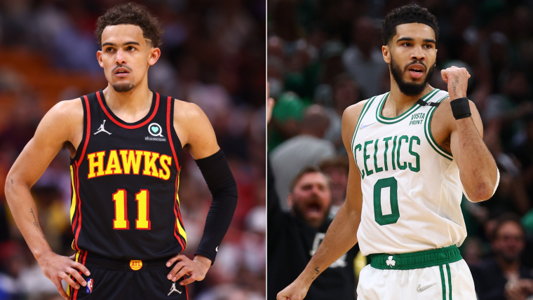 Celtics Aim for Top Seed, But Can Injury-Riddled Hawks Pull Off an Upset at Home?