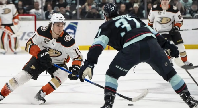 NHL Picks: Kraken vs. Ducks – A Multi-Model Meltdown