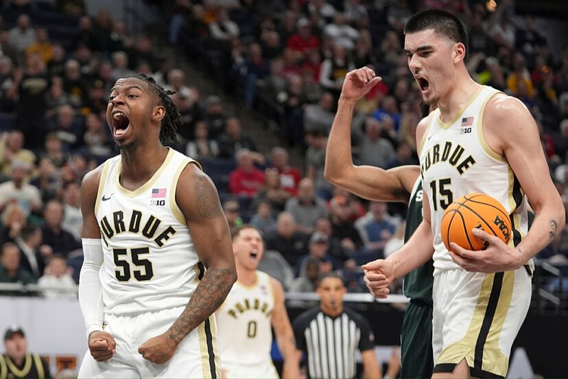March Madness Showdown: Can Purdue Avoid Upset Deja Vu Against Fired-Up Grambling State?