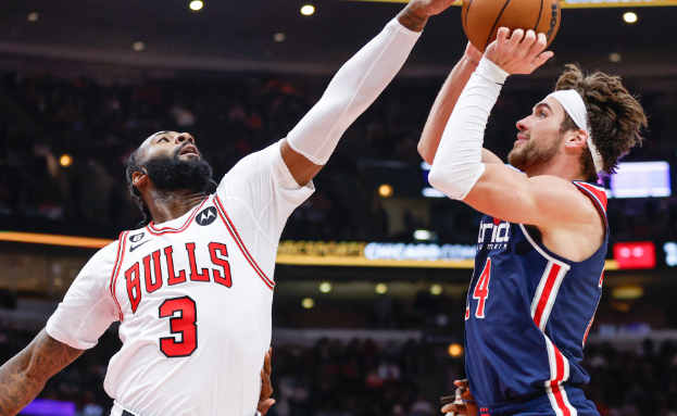 Tonight’s Matchup: Bulls vs. Wizards – Unveiling the Best Pick with Data and Analysis