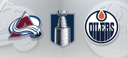 Oilers vs avalanche