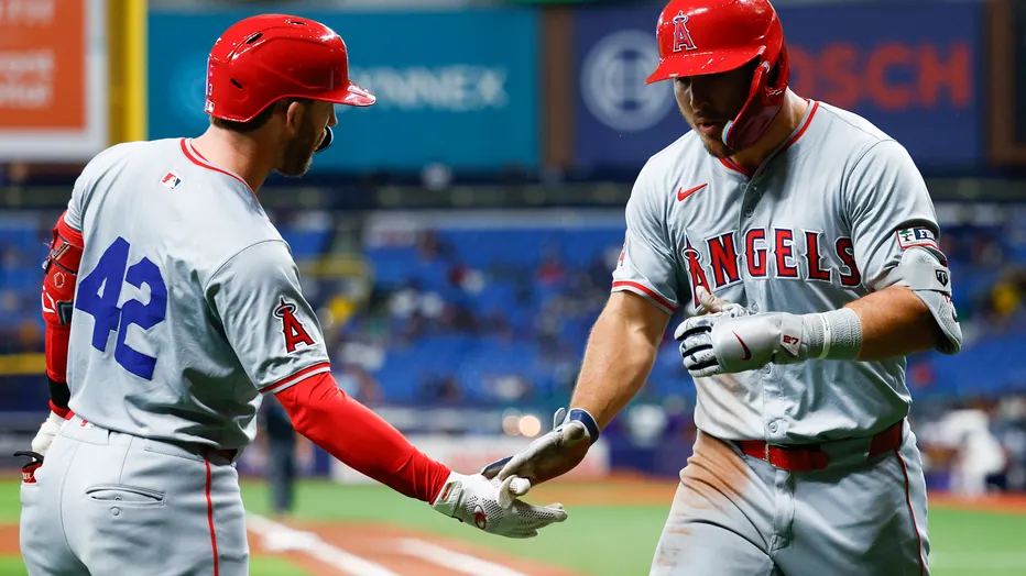 Angels vs. Rays: A Batter’s Paradise Awaits in St. Pete