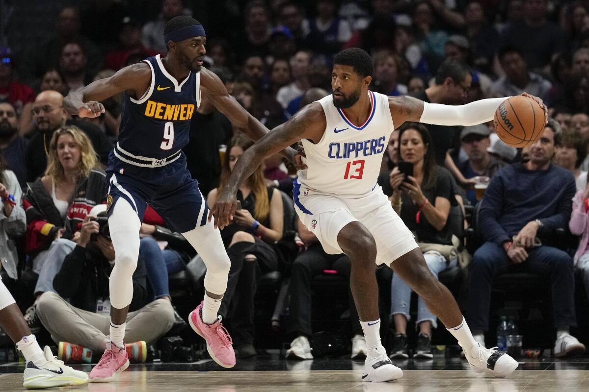 Clippers in Flux: Can They Hold Off Nuggets Without Kawhi Leonard?