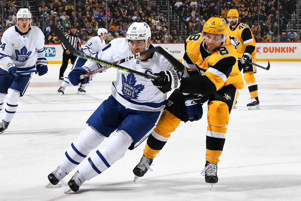 Streaking Pens vs. Record-Hunting Leafs: Tonight’s Battle Promises Fireworks (or Frustration?)