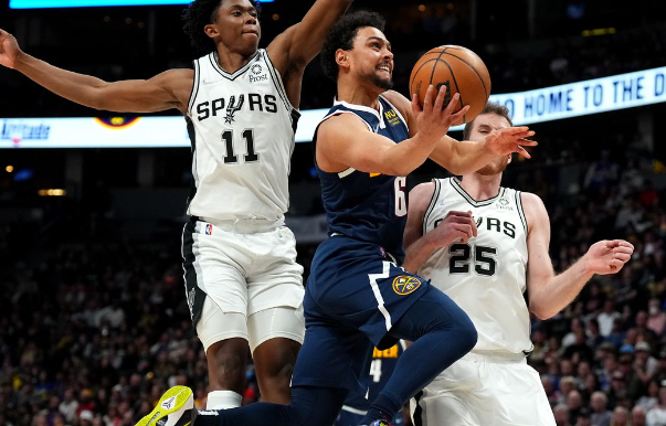 Tonight’s NBA Matchup: Denver Nuggets vs. San Antonio Spurs – A Statistical Showdown with a Twist
