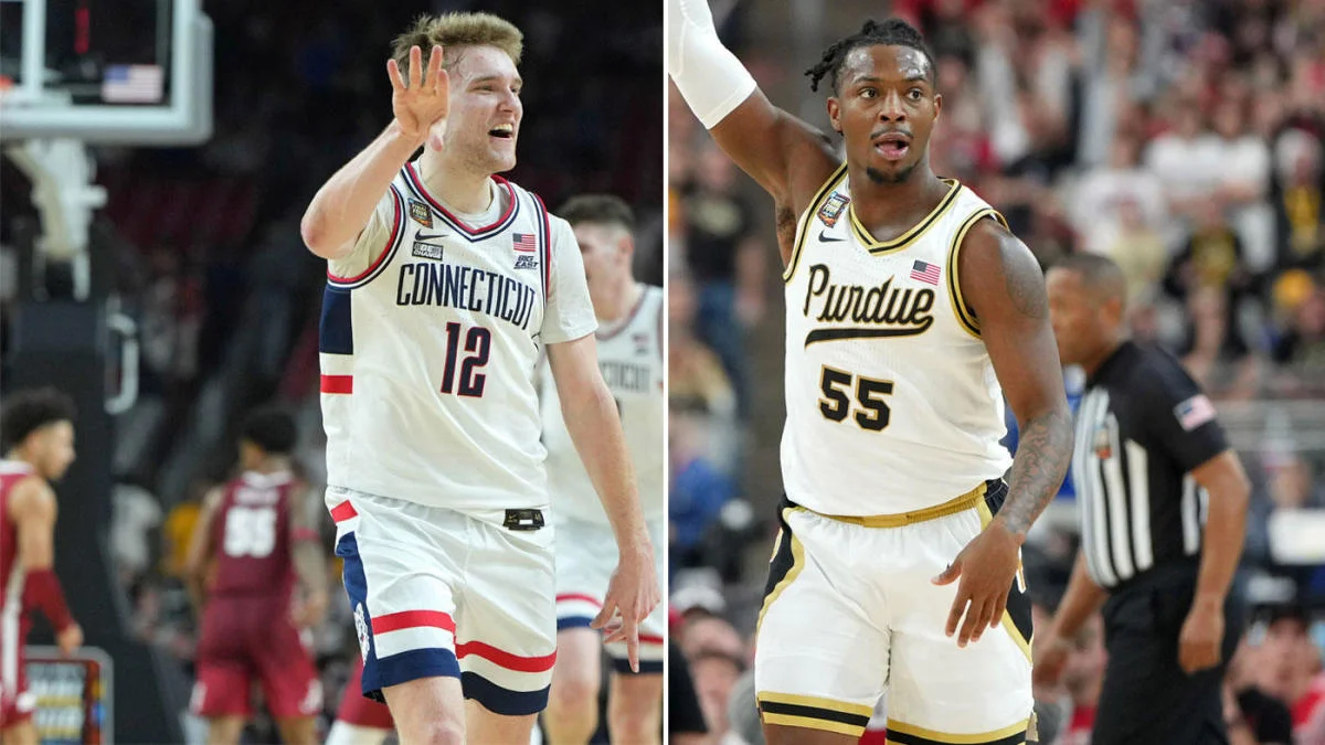 March Madness Climax: Boilermakers Aim to End Title Drought Against Reigning Champion Huskies