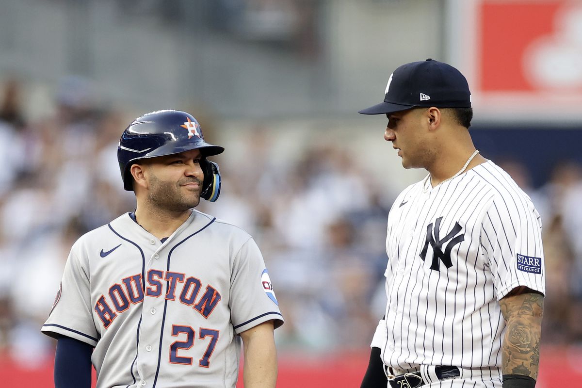 Yankees Aim for High-Scoring Victory Over Struggling Astros