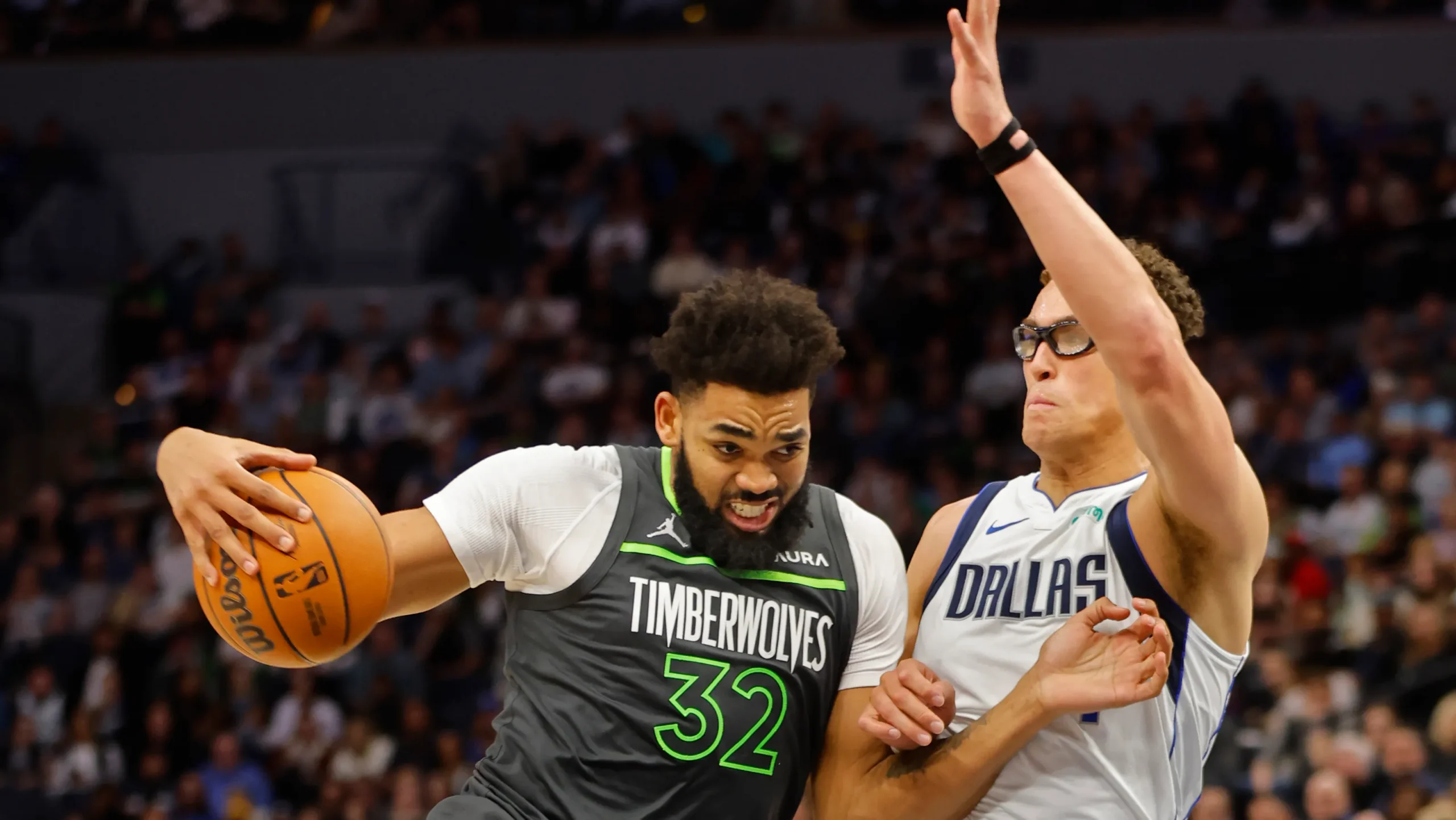 Epic Showdown: Mavericks vs. Timberwolves in Game 1 of Western Conference Finals