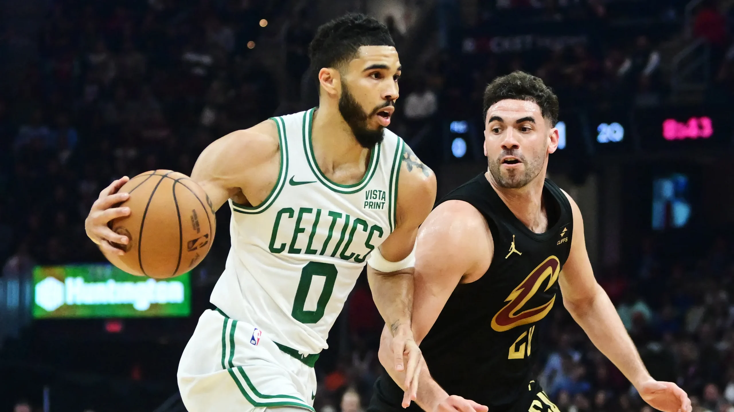 The Showdown at TD Garden: Cavaliers vs. Celtics – A Battle of Wit and Will