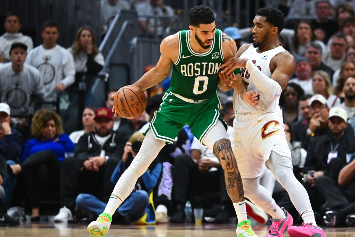 Celtics Look to Extend Series Lead in Cleveland