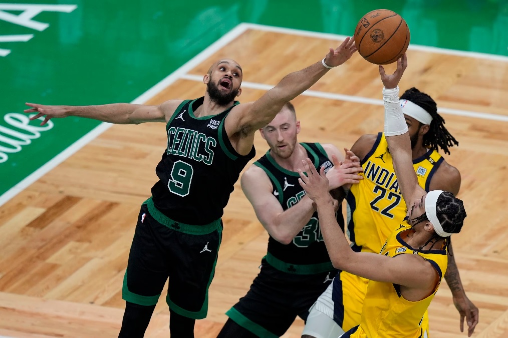 Pacers Face Uphill Battle to Stave Off Elimination in Game 4