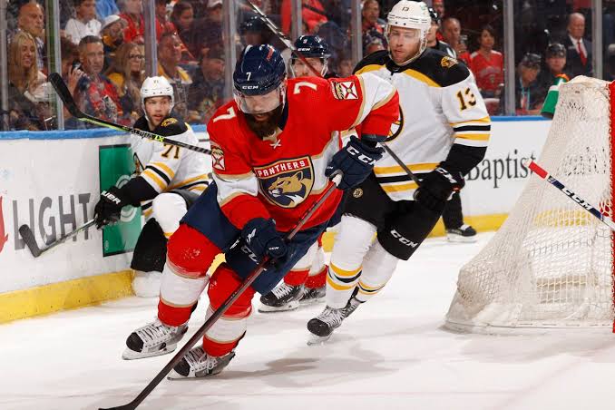 NHL Game Prediction: Florida Panthers vs Boston Bruins