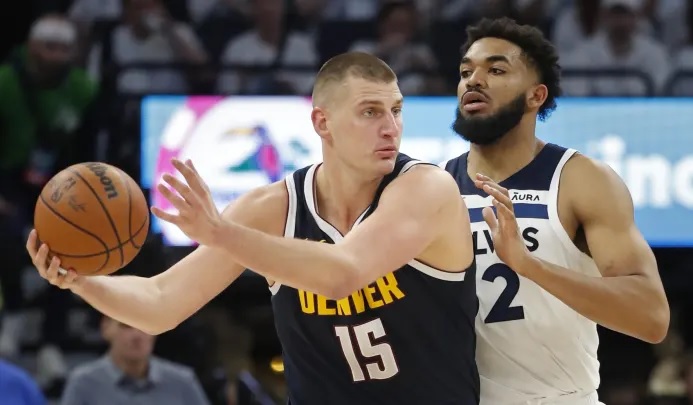 Can Towns and Edwards Stop the MVP? Nuggets Look to Seal Series Win in Minnesota