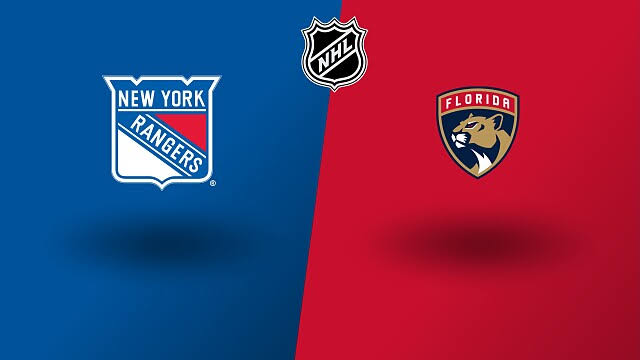 NHL New York Rangers vs. Florida Panthers