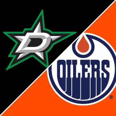 Oilers Vs stars