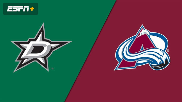 Stars vs Avalanche