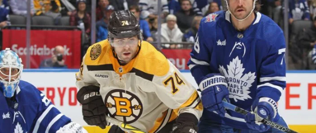 NHL Matchup: Unveiling the Best Pick for Maple Leafs vs Bruins Through a Multi-Model Approach