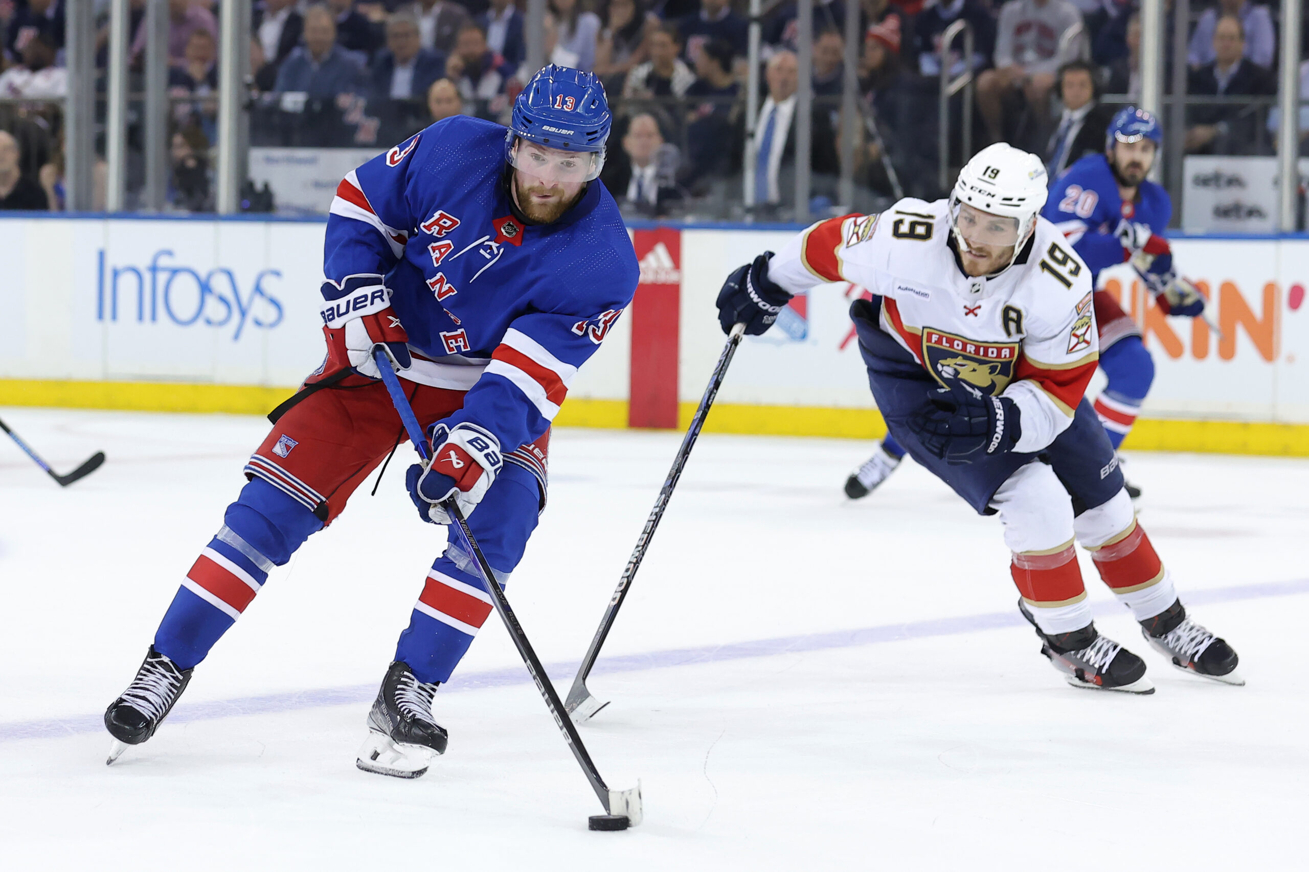 NHL Game 4: Florida vs. New York Rangers – A Deep Dive into the Betting