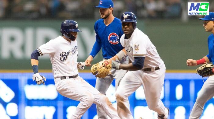 Brewers vs. Cubs: A Statistical Analysis