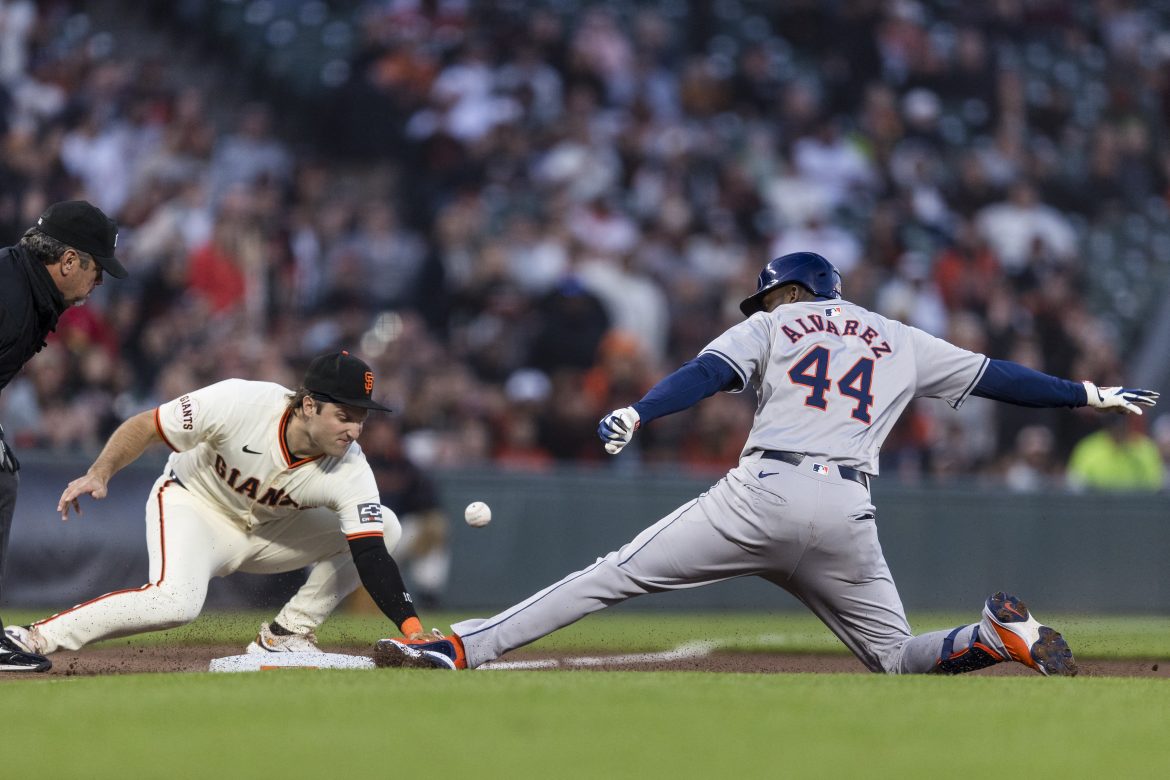 Astros and Giants Set for Classic Pitcher’s Duel in Series Finale